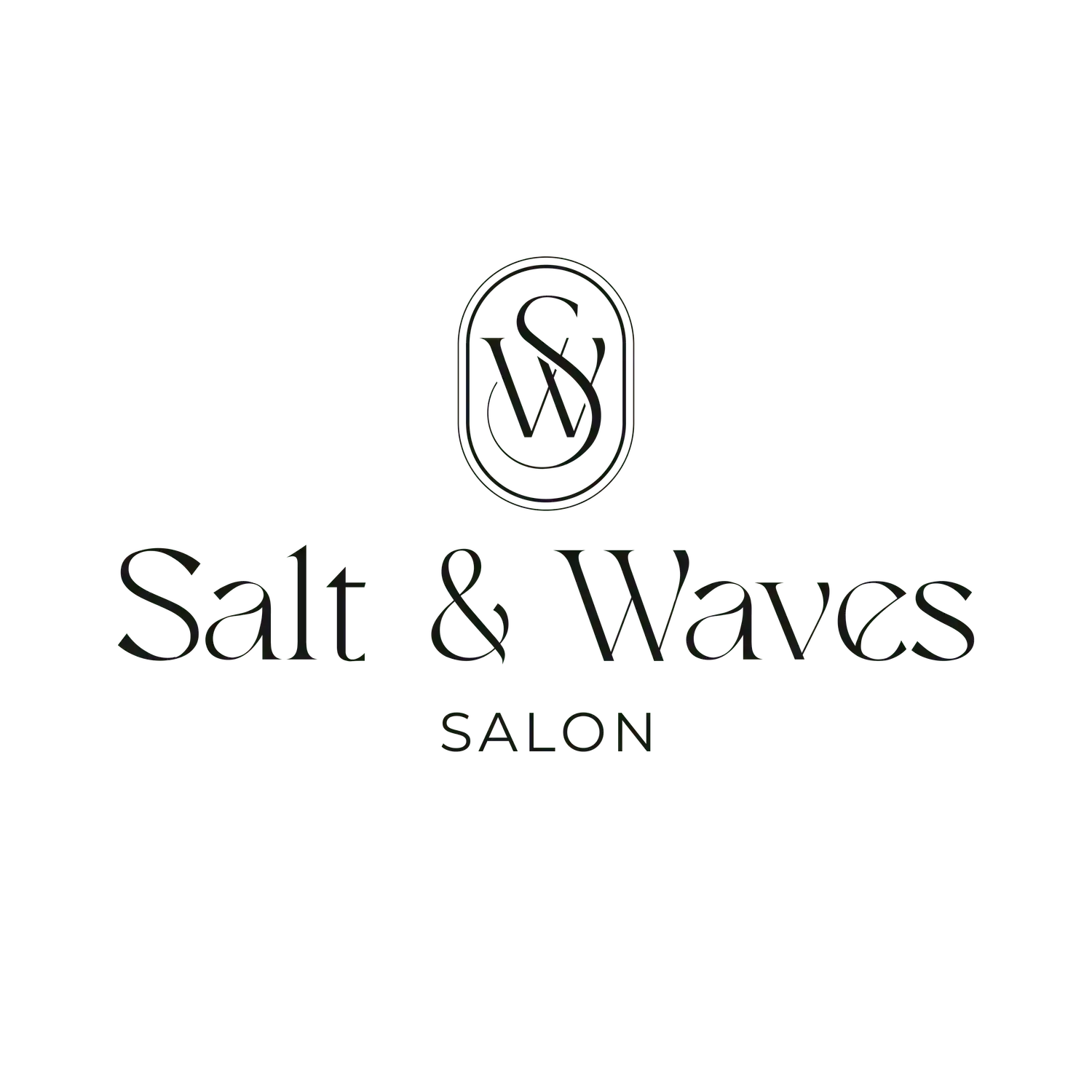 Portrait of McKenna Thompson, a professional stylist at Salt and Waves Salon, showcasing their expertise and style.